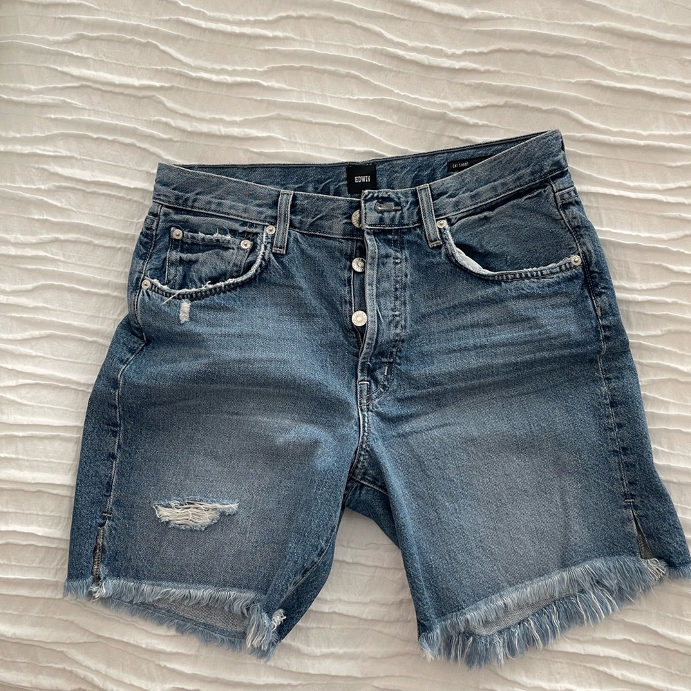 Edwin Cai Shorts